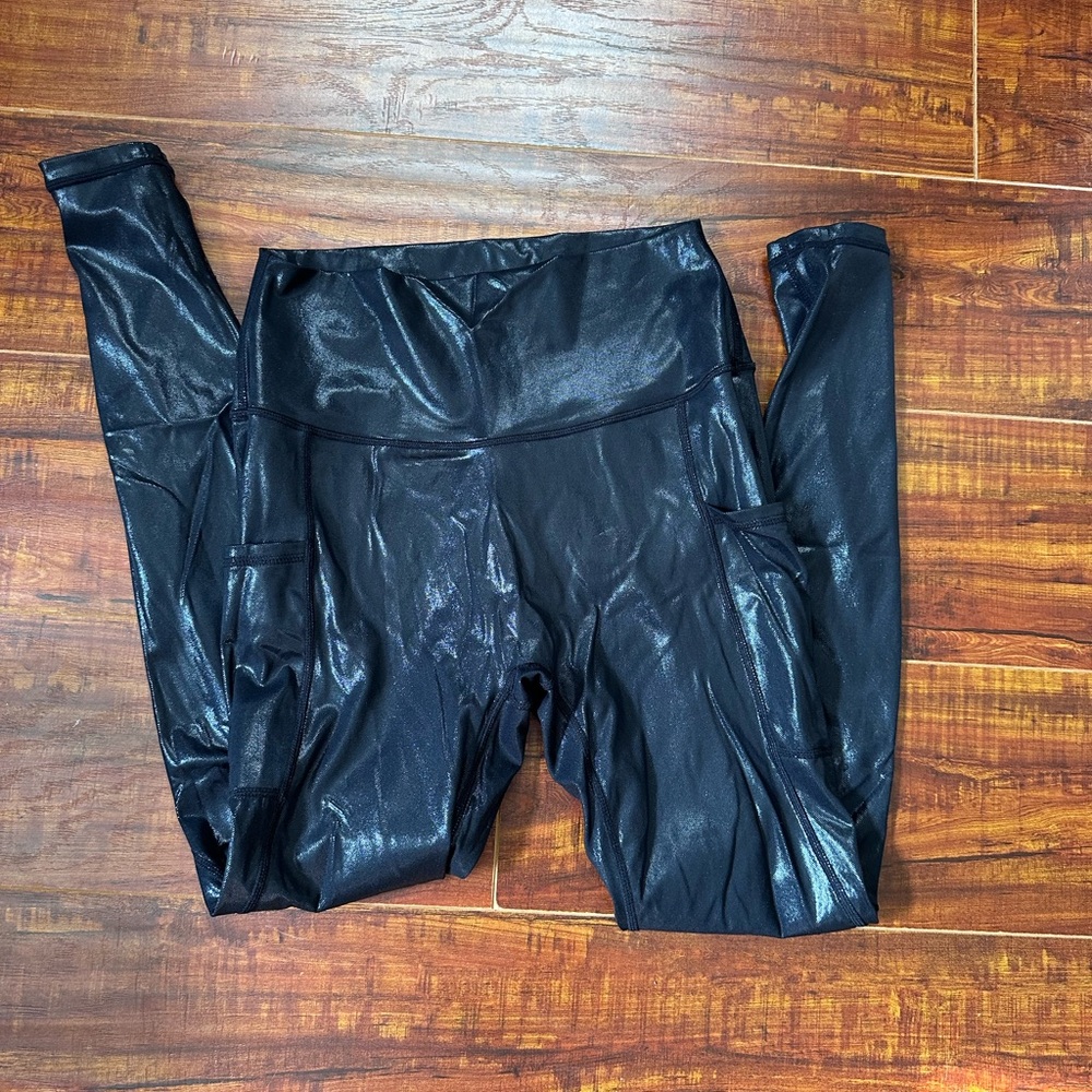 CVG Shiny Leggings